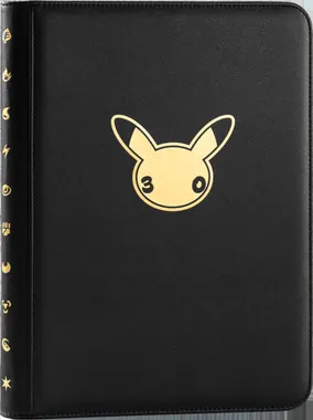Collector binder — 9 pockets a page, 360 slots — 30th Celebration Simplified Chinese