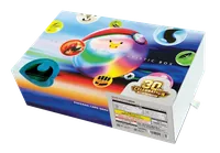 30th Celebration Futuristic Box