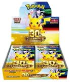 Japanese 30th Celebration Booster Box