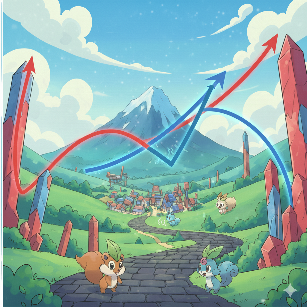 Pokémon TCG Reprints Are Reshaping the Market