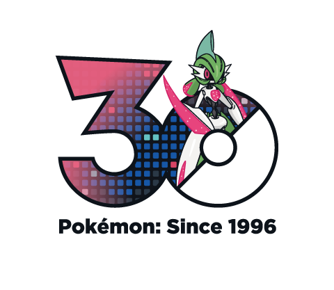 Iron Valiant 30th Anniversary Logo