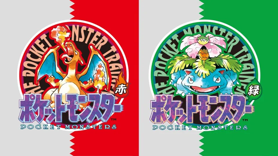 A Look Back: Pocket Monsters Red and Green