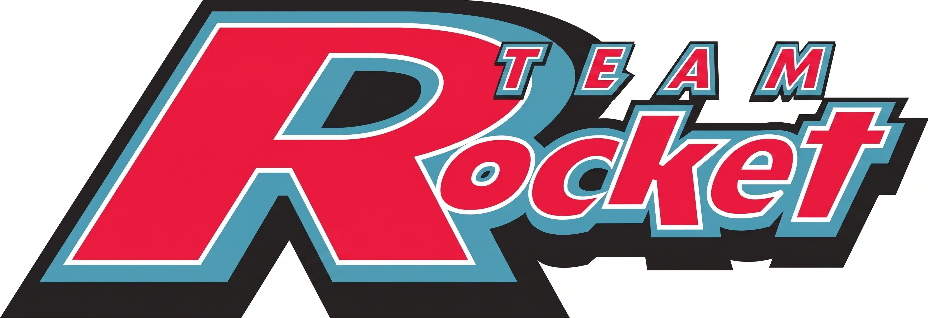 Team Rocket logo — Deep Pocket Monster