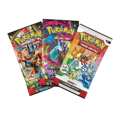First Partner Illustration Collection Series 1 promo pack