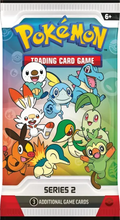 First Partner Illustration Collection Series 2 promo pack