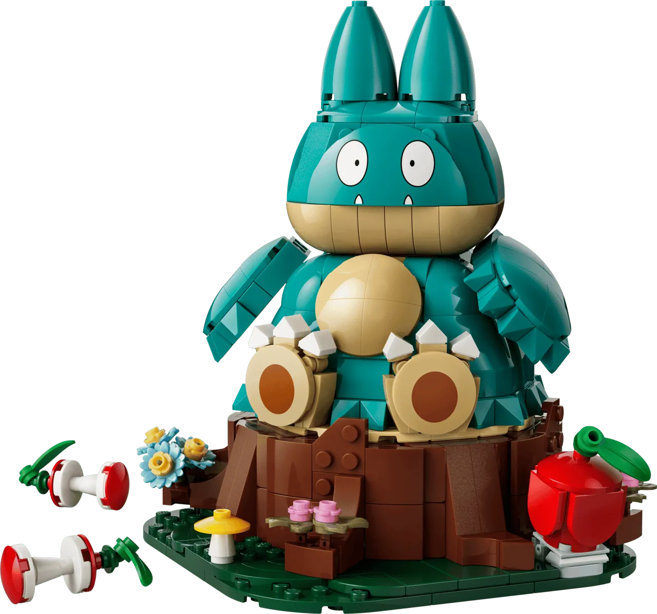 LEGO Pokémon 72150 Munchlax