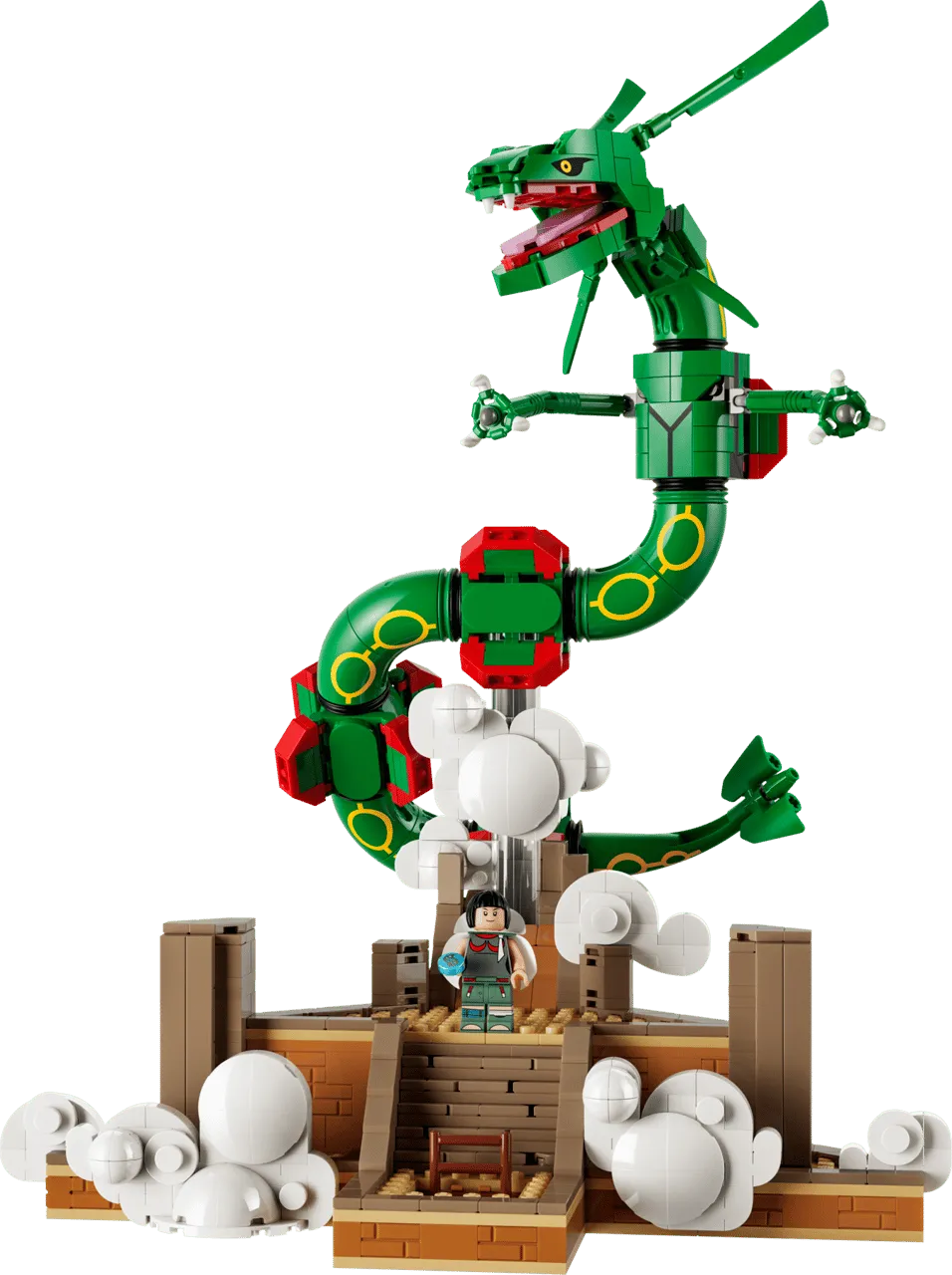 LEGO Pokémon 72168 Rayquaza