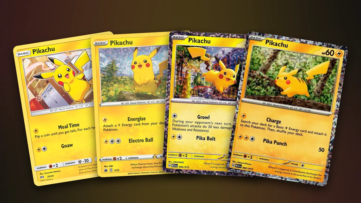 McDonald's Pokémon Happy Meal Cards Return 5 November: What We Know