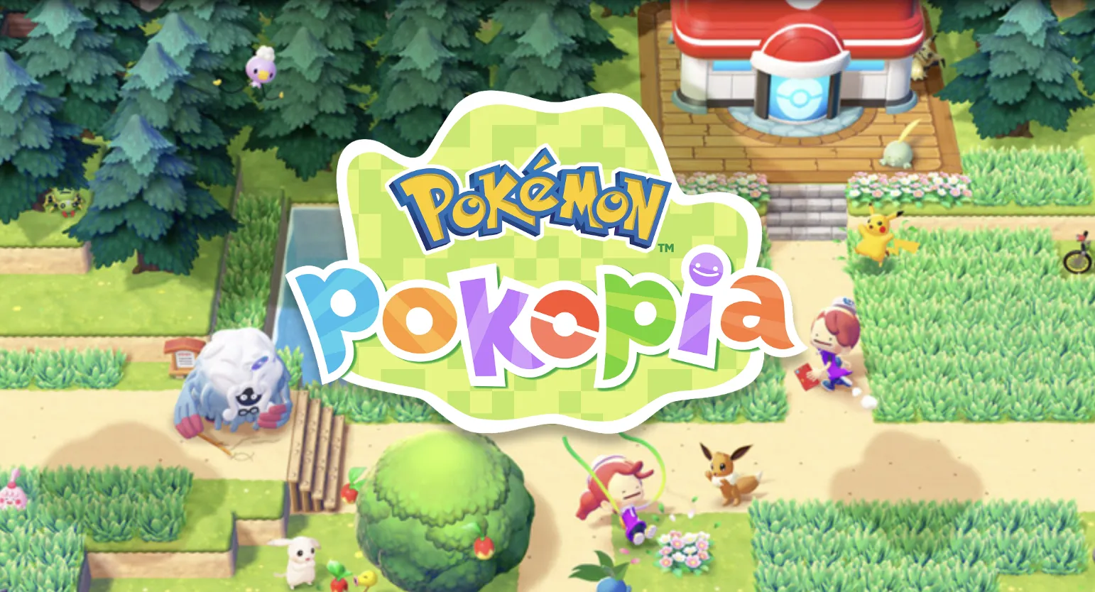 Pokémon Pokopia