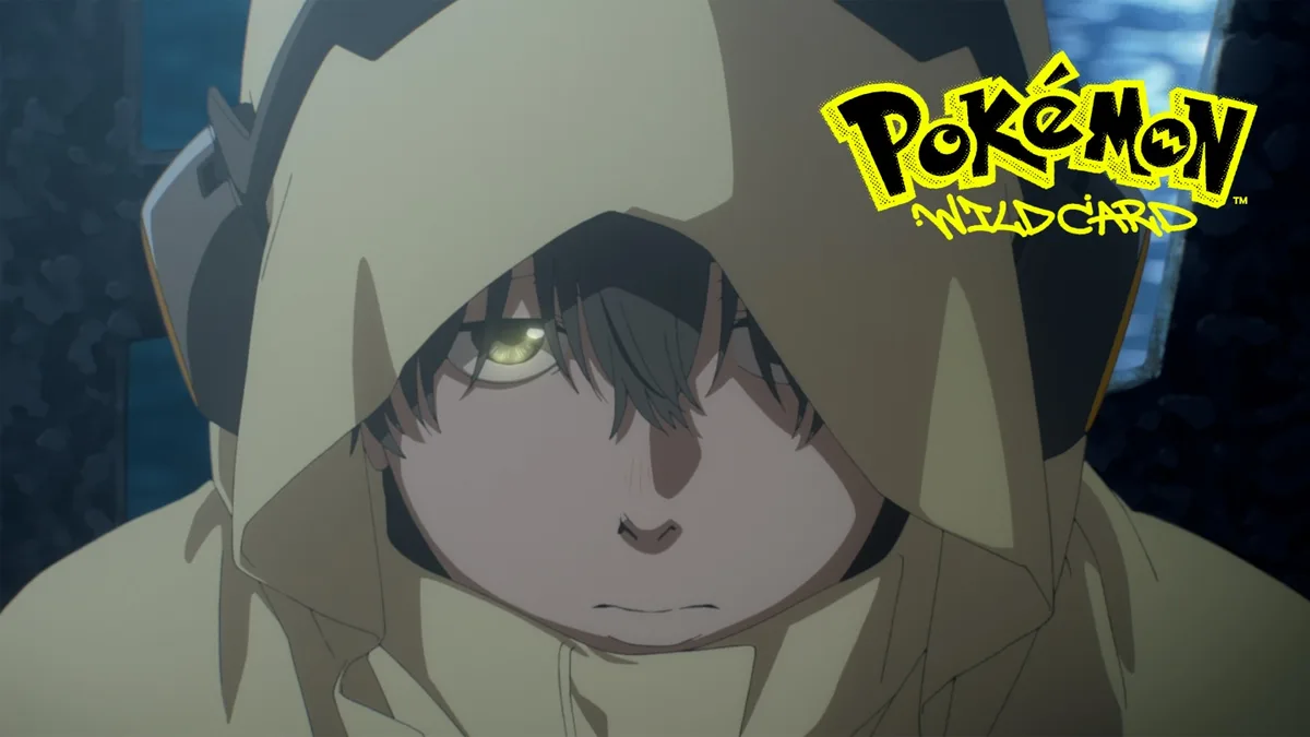 Pokémon: Wild Card — the First New Pokémon Film in Seven Years