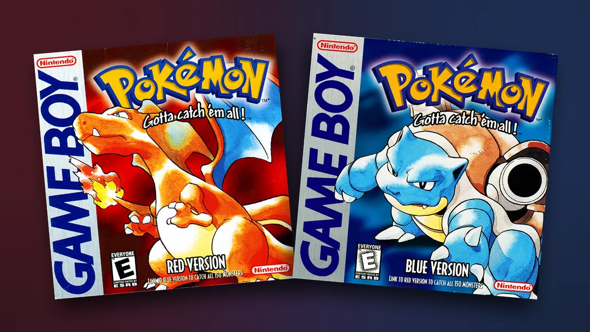 This Day in Pokémon: Pokémon Red and Blue Launch in North America, 28 September 1998