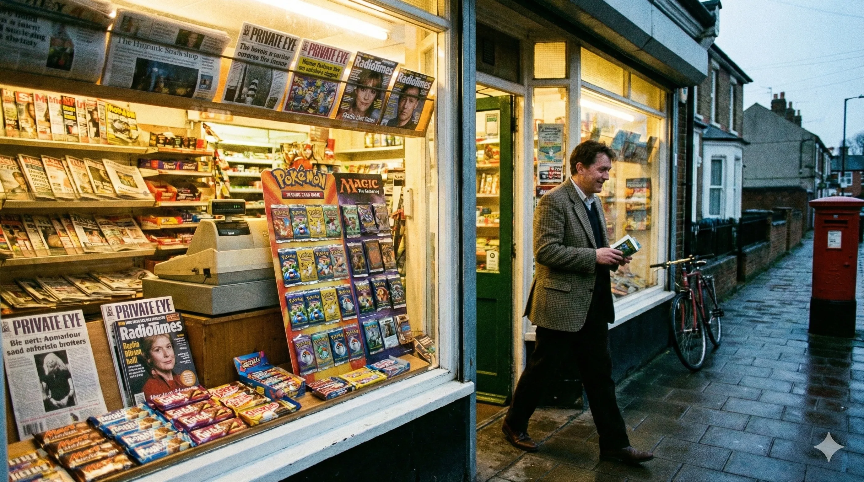 Where to Buy Pokémon Cards in the UK