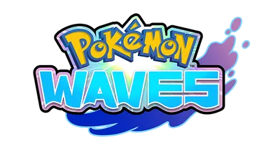 Pokémon Waves logo