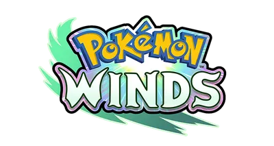 Pokémon Winds logo
