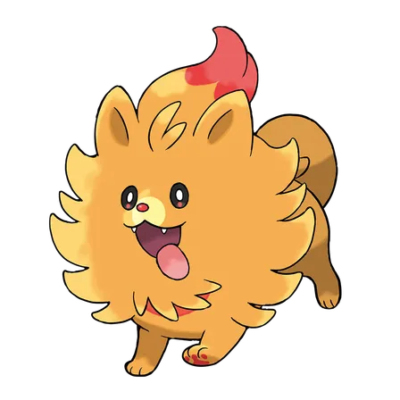 Pombon official artwork