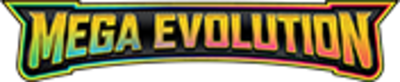 Mega Evolution era logo
