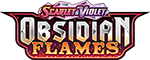 Obsidian Flames Logo