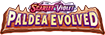 Paldea Evolved Logo