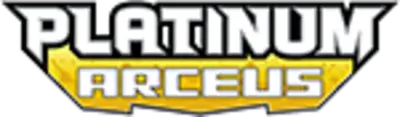 Platinum Arceus Logo