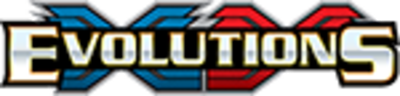 XY Evolutions Logo