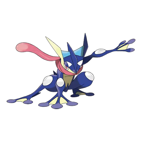 Greninja