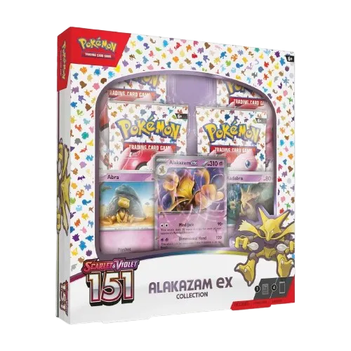 Alakazam ex Collection