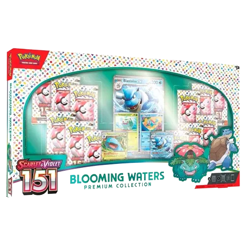 Blooming Waters Premium Collection