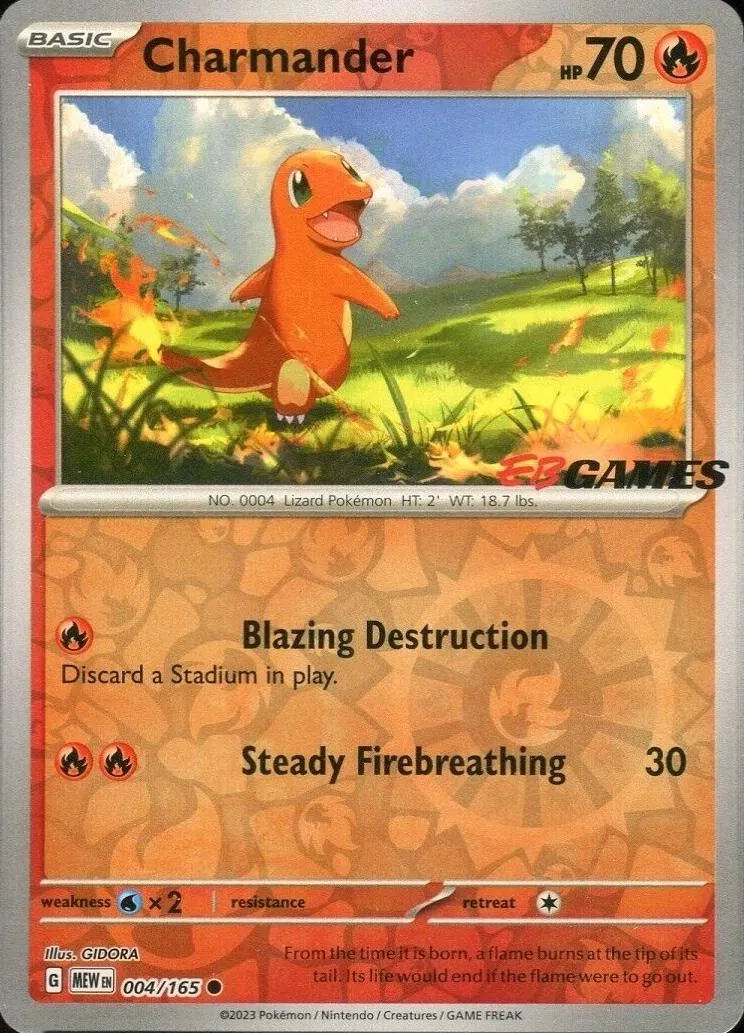Charmander
