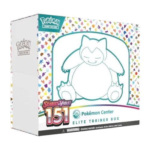 Pokémon Center Elite Trainer Box
