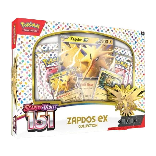 Zapdos ex Collection