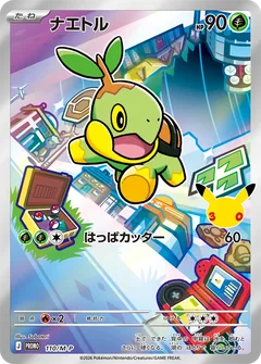 Turtwig promo card