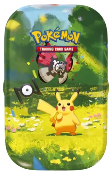 Pokémon TCG 30th Celebration Day & Night Mini Tins