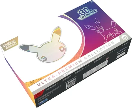 Pokémon TCG 30th Celebration Ultra-Premium Collection - Night