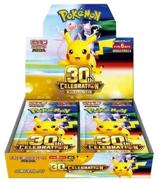 Pokémon TCG 30th Celebration Booster Box