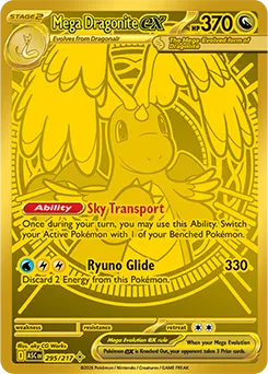 Mega Dragonite ex