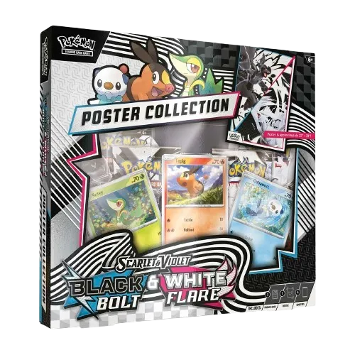 Unova Poster Collection