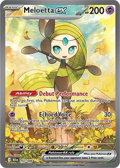 Meloetta ex