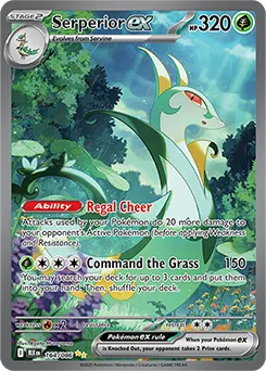 Serperior ex