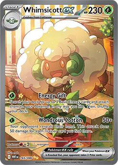 Whimsicott ex