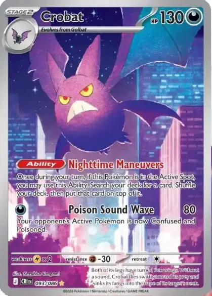 Crobat 093