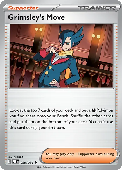 Grimsley's Move 090