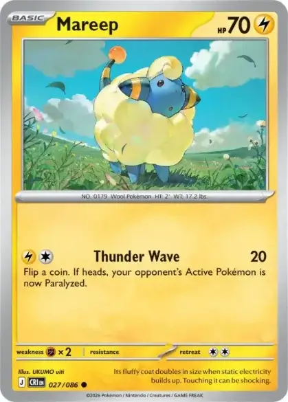 Mareep 027