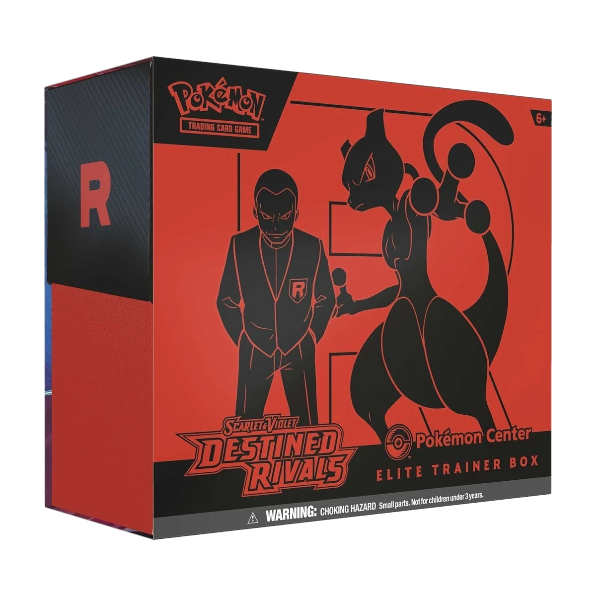 Pokémon Center Elite Trainer Box