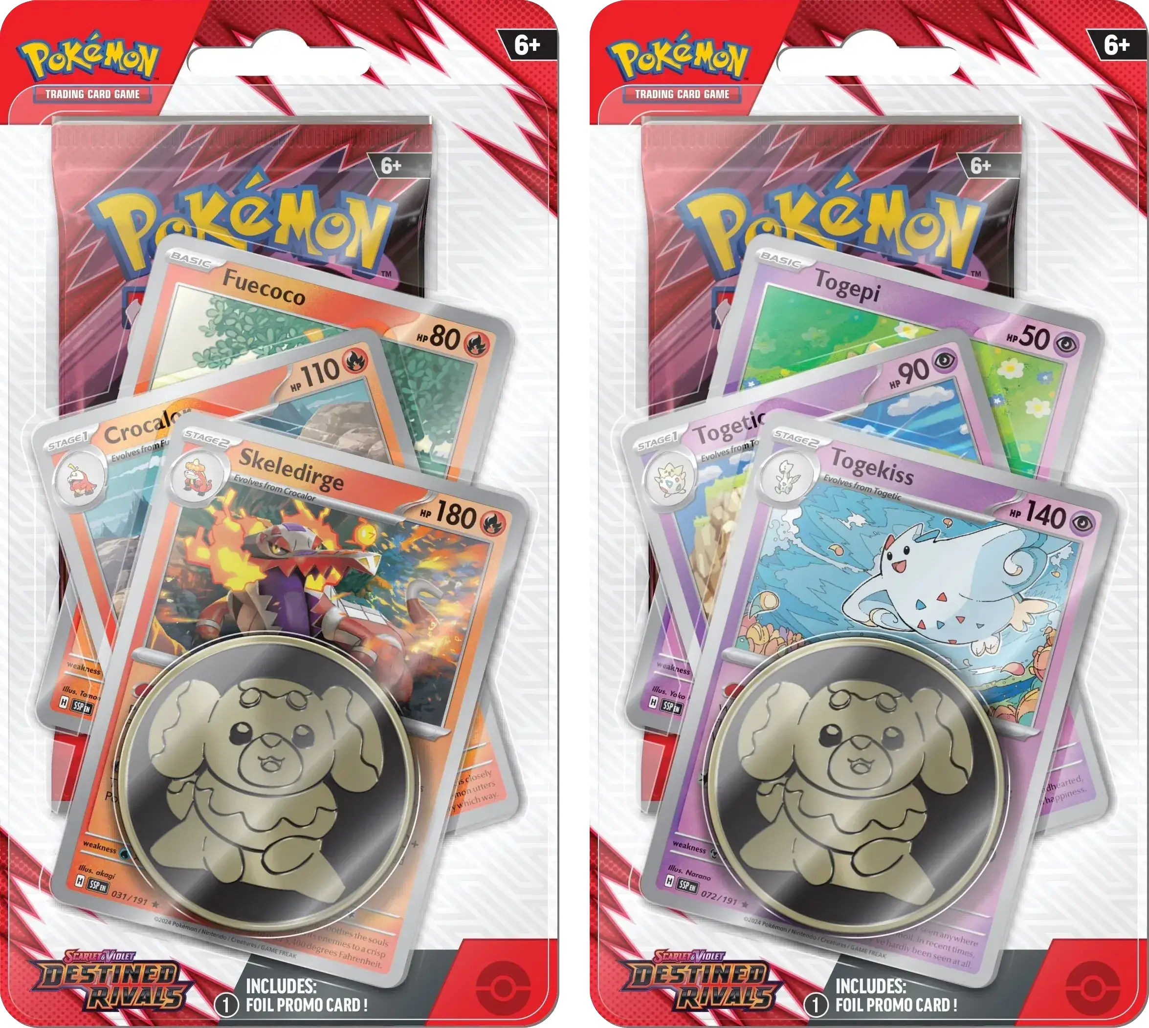 Premium Checklane Blister