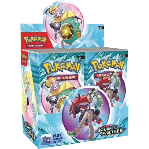 Enhanced Booster Box