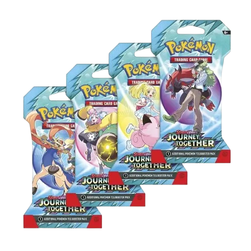 Single Booster Blister