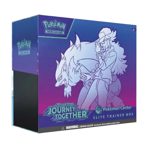 Pokémon Center Elite Trainer Box