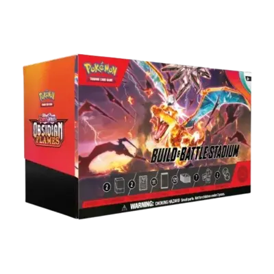 Build & Battle Stadium