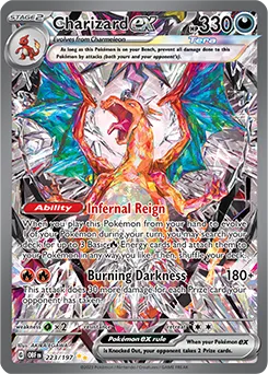 Charizard ex Special Illustration Rare