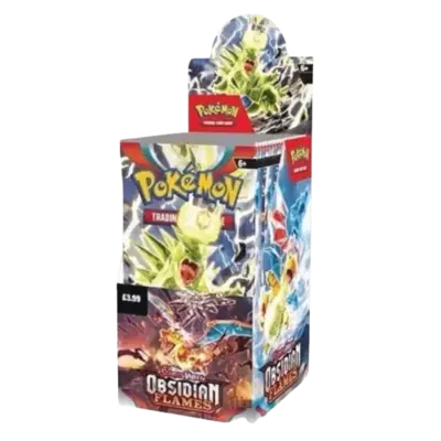 Half Booster Box